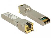DeLOCK 86460 netwerk transceiver module Koper 10000 Mbit/s SFP+ - thumbnail