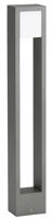 Albert Buitenlamp staand LedPadestal antraciet - 622252