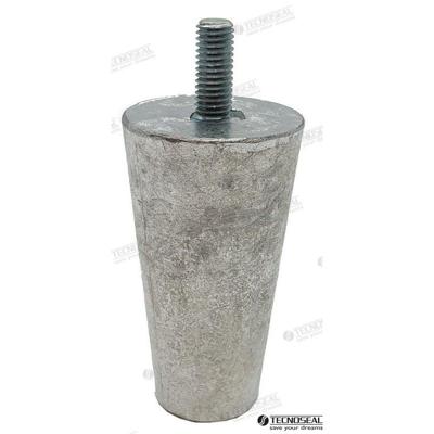 TEN02525-1 - HAMILTON ANODE CONISCHE STAAF 70MM
