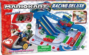 Super Mario Kart racing deluxe racebaan