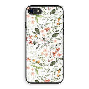Sweet little flowers: iPhone SE 2020 Biologisch afbreekbaar hoesje