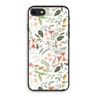 Sweet little flowers: iPhone SE 2020 Biologisch afbreekbaar hoesje