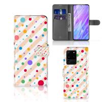 Samsung Galaxy S20 Ultra | Telefoon Hoesje | Dots