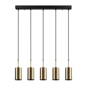 Opviq Hanglamp eettafel Oscar 5-lichts