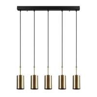 Opviq Hanglamp eettafel Oscar 5-lichts