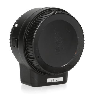 Nikon FTZ Mount Adapter