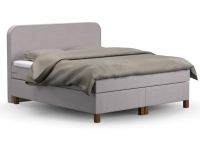 Boxspring Ulsberg vlak | 140x200 | | totaalBED | 2-persoons