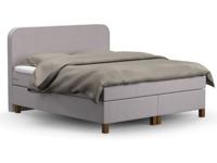 Boxspring Ulsberg vlak | 140x200 | | totaalBED | 2-persoons Boxspring Ulsberg vlak | 140x200 | | totaalBED | 2-persoons