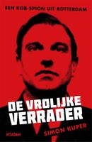 De vrolijke verrader - Simon Kuper - ebook