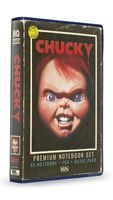 Chucky: VHS Stationery Set
