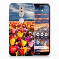 Nokia 4.2 | TPU Case | Tulpen
