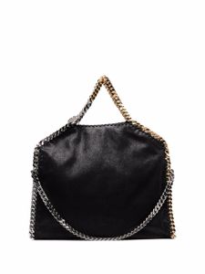 Stella McCartney sac à main Falabella - Noir