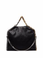 Stella McCartney sac à main Falabella - Noir - thumbnail