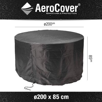 Tuinmeubelhoes 200x85cm - Aerocover