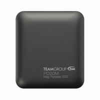 Externe Harde Schijf Team Group TPSEG2002T0C108 Zwart Schelp SSD 2 TB SSD