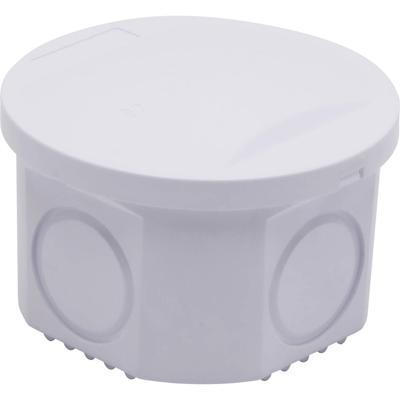 TRU COMPONENTS TC-RB 50x50 TC-10239080 Installatiebehuizing ABS kunststof Wit 1 stuk(s)