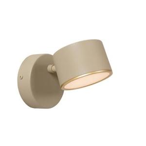 Lucide GIAN Wandlamp - Taupe