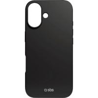 sbs mobile Cover Apple iPhone 17 Zwart MagSafe compatible