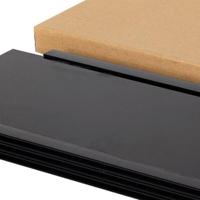 Stapelset voor terrarium 45x45 cm Habistat - Aquadistri