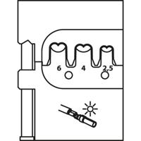 Gedore 2078104 kabel-connector - thumbnail