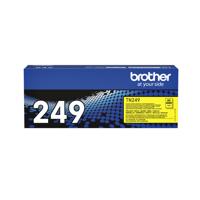 Toner brother tn-249y geel