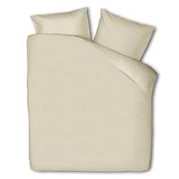 Dekbedovertrek Embossed Rainbow - Eenpersoons (140x200 cm) - Creme Microvezel - Dessin: Patroon - Zydante - Dekbed-Discounter.nl