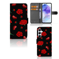 Samsung Galaxy A55 Leuk Hoesje Valentine - thumbnail