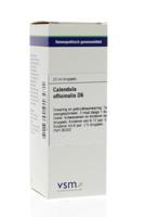 VSM Calendula officinalis D6 (20 ml) - thumbnail