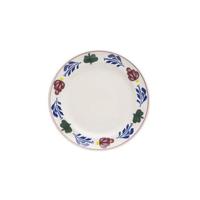 Royal Boch boerenbont gebaksbord 17,5 cm