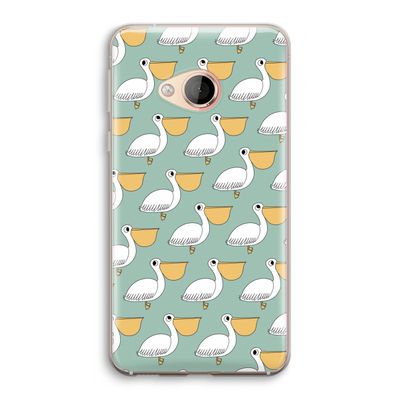 Pelican: HTC U Play Transparant Hoesje