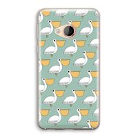 Pelican: HTC U Play Transparant Hoesje