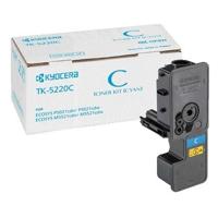 KYOCERA TK-5220C tonercartridge 1 stuk(s) Origineel Cyaan
