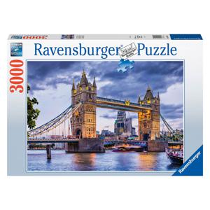 Ravensburger Legpuzzel Londen Schitterende Stad, 3000st.