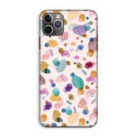 Terrazzo Memphis Pink: iPhone 11 Pro Max Tough Case