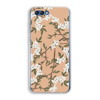 Blossoming spring: Honor 10 Transparant Hoesje
