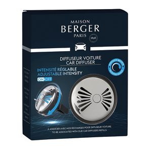 LAMPE BERGER - Autoparfum - Autodiffuser ON/OFF Tech Flash