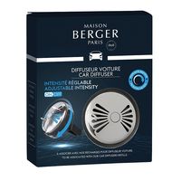 LAMPE BERGER - Autoparfum - Autodiffuser ON/OFF Tech Flash