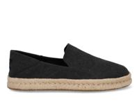 Toms Santiago 10019869 black Zwart maat 42.5
