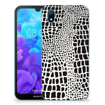Huawei Y5 (2019) | TPU Hoesje | Slangenprint