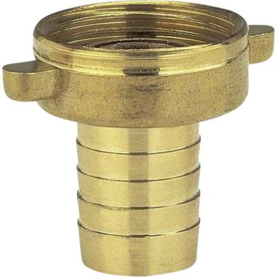 GARDENA 07142-20 Messing Slangschroefstuk 30,3 mm (1) binnendraad, 25 mm (1) Ø