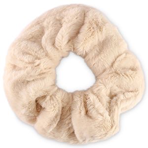 scrunchie Overige Peachskin rose