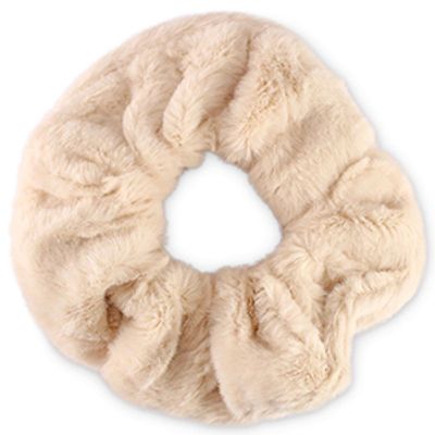 scrunchie Overige Peachskin rose