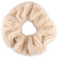 scrunchie Overige Peachskin rose