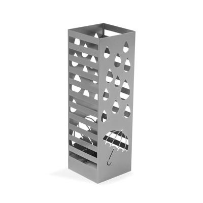 Paraplu Versa Zilverkleurig 15,5 x 49 x 15,5 cm