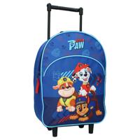 Vadobag Paw Patrol Go Pups Go trolley - blauw - 33 x 25 x 11 cm - voor kinderen Vadobag Paw Patrol Go Pups Go trolley - blauw - 33 x 25 x 11 cm - voor kinderen
