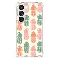 Samsung Galaxy S23 Beschermhoes Ananas