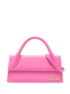 Jacquemus sac cabas Le Chiquito Long - Rose