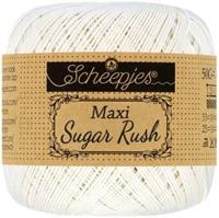 Scheepjes Maxi Sugar Rush 105 Bridal White