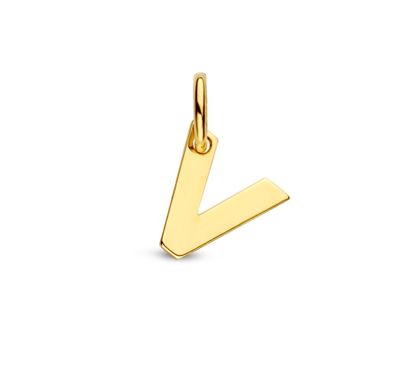 TFT Hanger Letter V