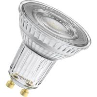 OSRAM HOMELIGHTING 4099854352355 LED-reflectorlamp-lamp Energielabel G (A - G) GU10 3.4 W Warmwit 5 stuk(s)